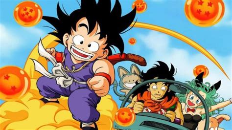 Is Dragon Ball for Kids: Parents Guide & Age Rating .